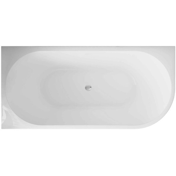 Ванна акриловая AN Amore 170x80 см L - 2 Ванна акриловая AN Amore 170x80 см L фото 2