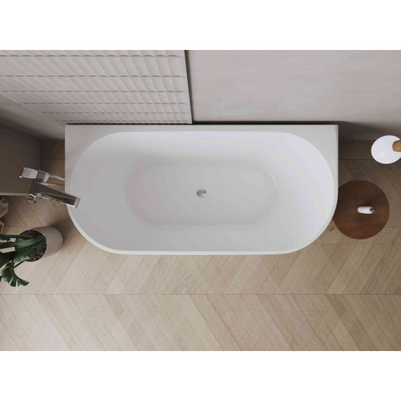 Ванна акриловая AN Dea 170x80 см - 4 Ванна акриловая AN Dea 170x80 см фото 4
