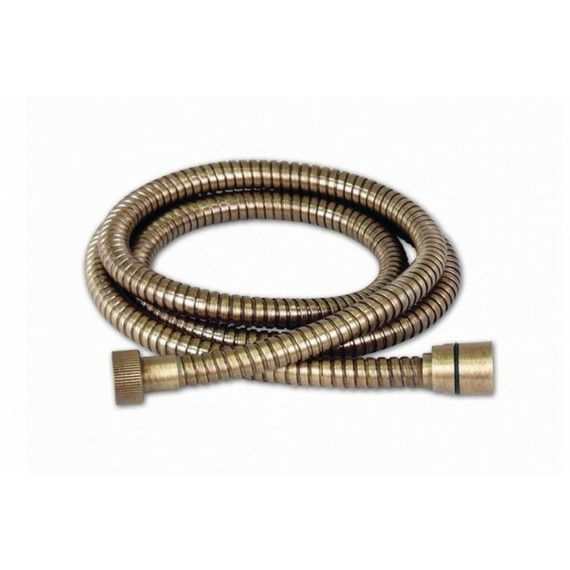 Шланг для душа Grocenberg GB07028BR15-390, бронза фото 