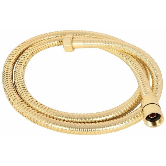 Шланг для душа Grocenberg GB07028GO12, золото фото 