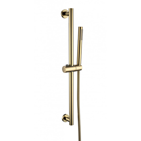Душевой гарнитур Grocenberg GB550GO, золото фото 