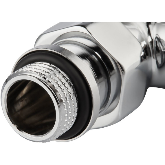 Вентиль термостатический осевой Royal Thermo Design Pro 15 мм М30х1,5 RTE07.0009 RT фото 4