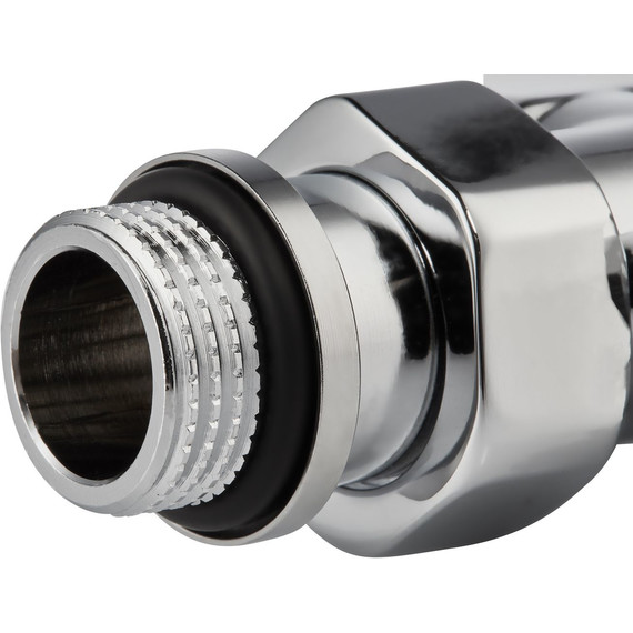 Вентиль термостатический угловой Royal Thermo Design Pro 15 мм М30х1,5 RTE07.0013 RT фото 4