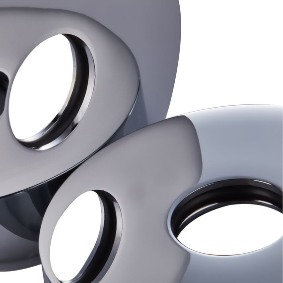 Вентиль термостатический угловой Royal Thermo Design Pro 15 мм М30х1,5 RTE07.0013 RT фото 6