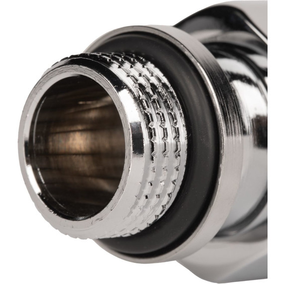 Вентиль термостатический угловой Royal Thermo Design 1/2"М30х1,5 RTE 07.0016 RT фото 6