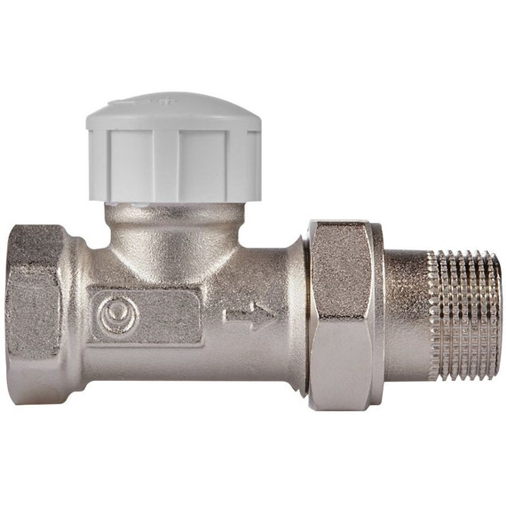 Вентиль термостатический прямой Royal Thermo 3/4" М30х1,5 RTE 07.008 фото 4