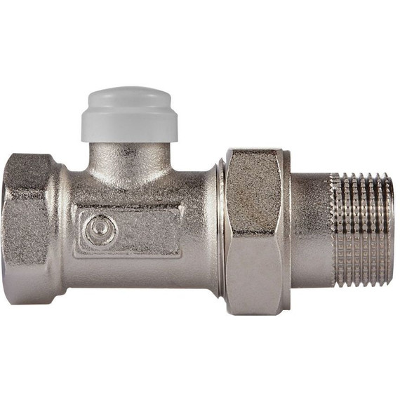 Вентиль термостатический прямой Royal Thermo 3/4" М30х1,5 RTE 07.008 фото 6