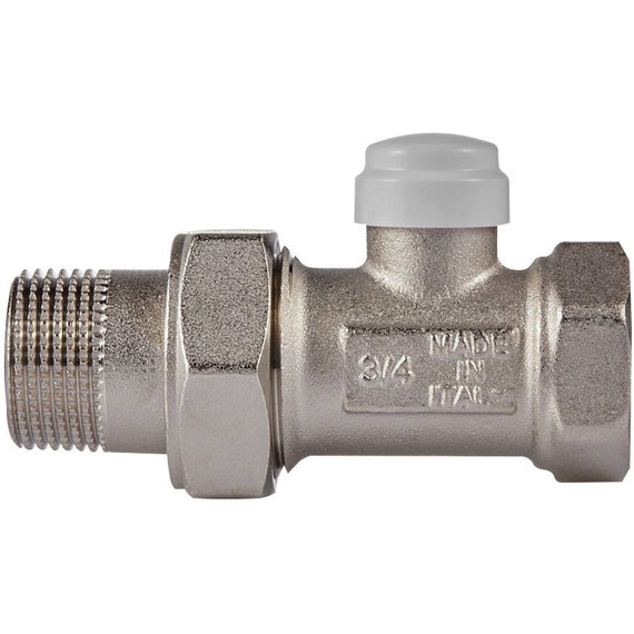 Вентиль термостатический прямой Royal Thermo 3/4" М30х1,5 RTE 07.008 фото 7