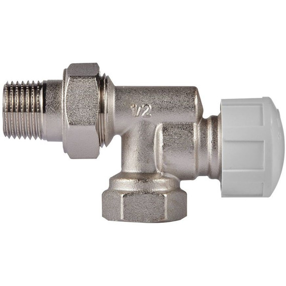 Вентиль термостатический осевой Royal Thermo 1/2" М30х1,5 RTE 07.011 фото 2