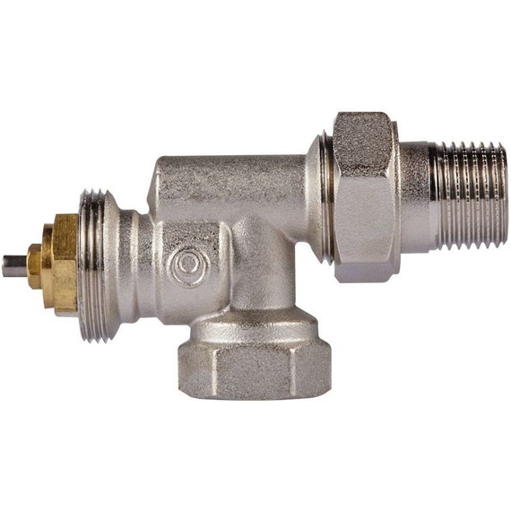 Вентиль термостатический осевой Royal Thermo 1/2" М30х1,5 RTE 07.011 фото 4