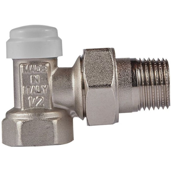 Вентиль термостатический осевой Royal Thermo 1/2" М30х1,5 RTE 07.011 фото 7