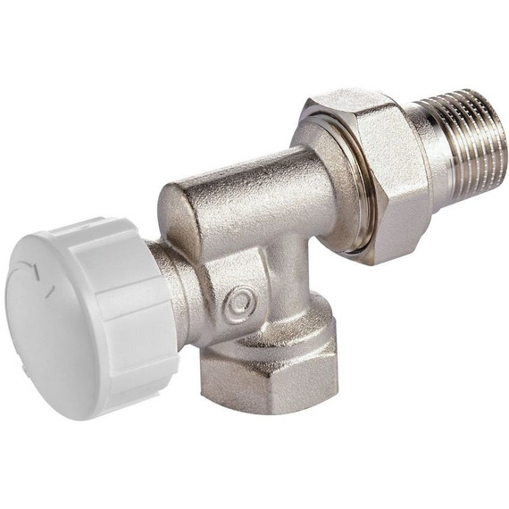 Вентиль термостатический осевой Royal Thermo 1/2" М30х1,5 RTE 07.011 фото 8