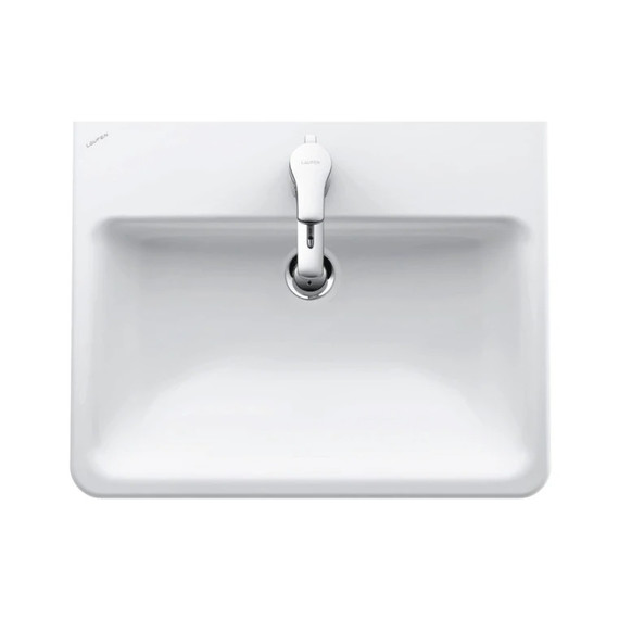 Тумба подвесная с раковиной Laufen Base 65 см 4.0229.2.110.261.1 фото 4