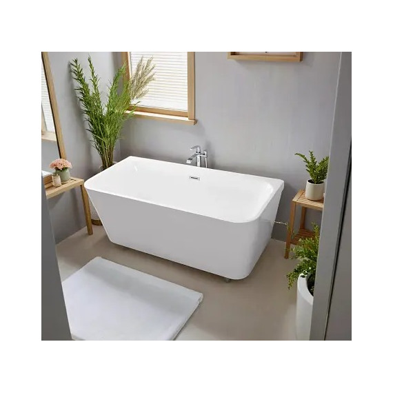 Ванна акриловая Loranto 170х75 см CS-04-170 - 2 Ванна акриловая Loranto 170х75 см CS-04-170 фото 2