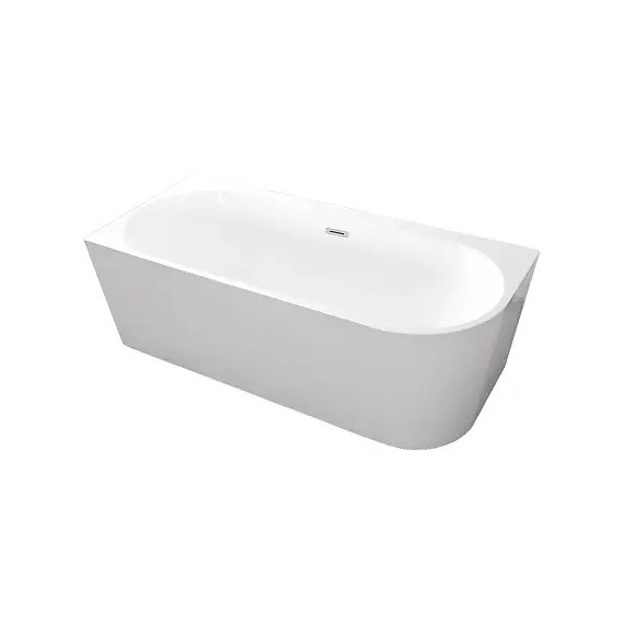 Ванна акриловая Loranto 170х75 см CS-06L-170 L -  Ванна акриловая Loranto 170х75 см CS-06L-170 L фото