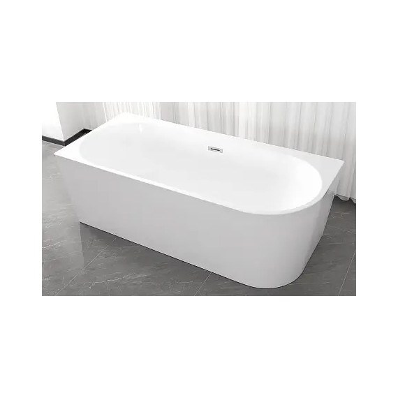 Ванна акриловая Loranto 170х75 см CS-06L-170 L - 2 Ванна акриловая Loranto 170х75 см CS-06L-170 L фото 2