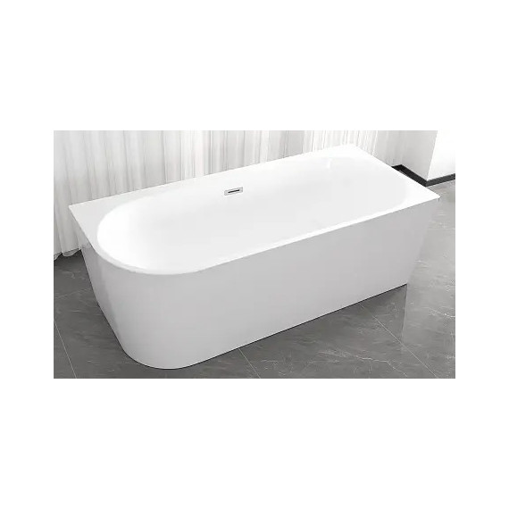 Ванна акриловая Loranto 170х75 см CS-06R-170 R - 2 Ванна акриловая Loranto 170х75 см CS-06R-170 R фото 2