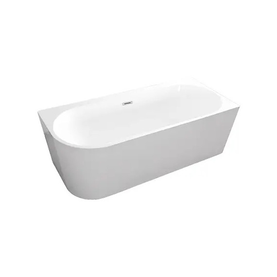 Ванна акриловая Loranto 170х75 см CS-06R-170 R -  Ванна акриловая Loranto 170х75 см CS-06R-170 R фото