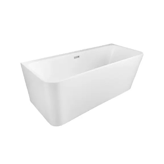 Ванна акриловая Loranto 170х75 см CS-12-170 -  Ванна акриловая Loranto 170х75 см CS-12-170 фото