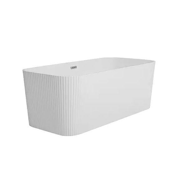 Ванна отдельностоящая Loranto 170х75 см CS-15-170 -  Ванна отдельностоящая Loranto 170х75 см CS-15-170 фото