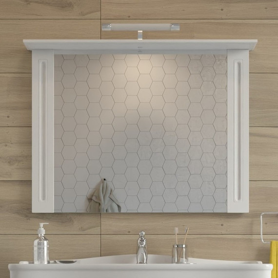 Зеркало EvaGold Giovanni 70 см EG010003 -  Зеркало EvaGold Giovanni 70 см EG010003 фото