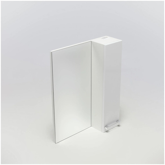 Зеркало-шкаф EvaGold Slim №4 46 см R EG010070 - 6 Зеркало-шкаф EvaGold Slim №4 46 см R EG010070 фото 6