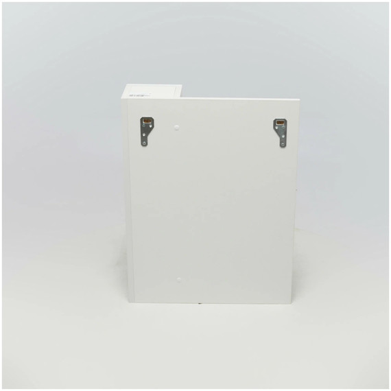 Зеркало-шкаф EvaGold Slim №4 46 см R EG010070 - 9 Зеркало-шкаф EvaGold Slim №4 46 см R EG010070 фото 9