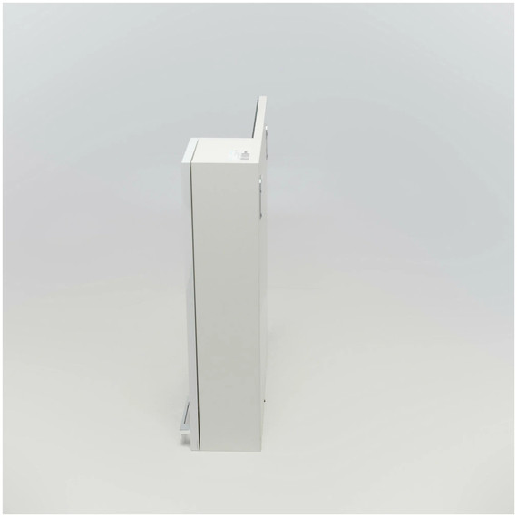 Зеркало-шкаф EvaGold Slim №4 46 см R EG010070 - 7 Зеркало-шкаф EvaGold Slim №4 46 см R EG010070 фото 7