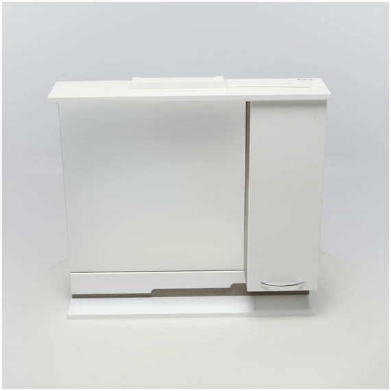 Зеркало-шкаф EvaGold Каскад 75 см R EG010228 - 4 Зеркало-шкаф EvaGold Каскад 75 см R EG010228 фото 4