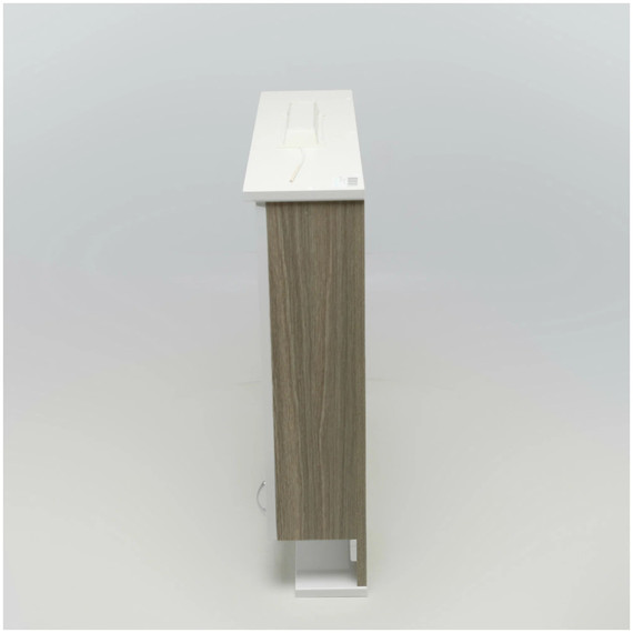 Зеркало-шкаф EvaGold Каскад 75 см R EG010228 - 6 Зеркало-шкаф EvaGold Каскад 75 см R EG010228 фото 6