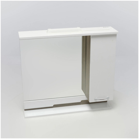 Зеркало-шкаф EvaGold Каскад 75 см R EG010228 - 7 Зеркало-шкаф EvaGold Каскад 75 см R EG010228 фото 7