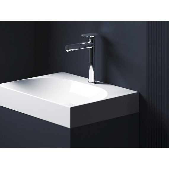 Смеситель для раковины высокий Ravak Spring SG 014.00CR X070524 - 2 Смеситель для раковины высокий Ravak Spring SG 014.00CR X070524 фото 2