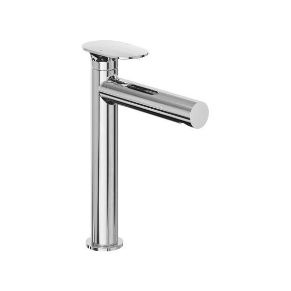 Смеситель для раковины высокий Ravak Spring SG 014.00CR X070524 -  Смеситель для раковины высокий Ravak Spring SG 014.00CR X070524 фото