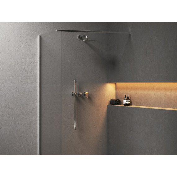 Смеситель для душа Ravak Spring SG 065.00CR.O2+S X070534 - 3 Смеситель для душа Ravak Spring SG 065.00CR.O2+S X070534 фото 3