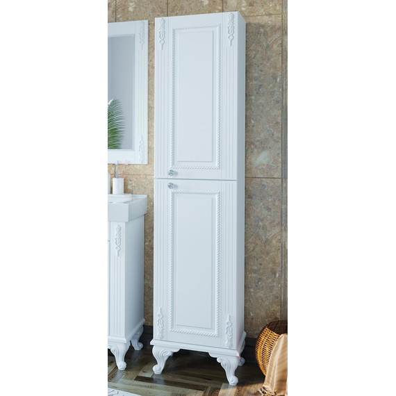 Пенал напольный EvaGold Bellucci 40 см EG010052 - 3 Пенал напольный EvaGold Bellucci 40 см EG010052 фото 3