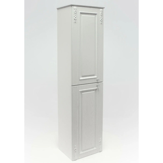 Пенал напольный EvaGold Bellucci 40 см EG010052 -  Пенал напольный EvaGold Bellucci 40 см EG010052 фото