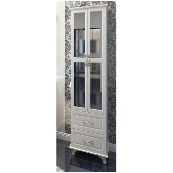 Пенал напольный EvaGold Giovanni 50 см EG010078 - 5 Пенал напольный EvaGold Giovanni 50 см EG010078 фото 5