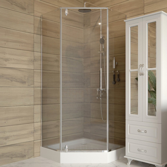 Пенал напольный EvaGold Giovanni 50 см EG010078 - 4 Пенал напольный EvaGold Giovanni 50 см EG010078 фото 4