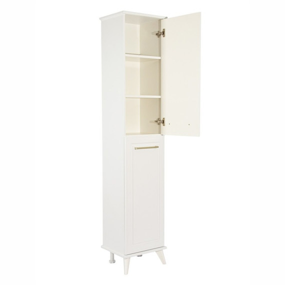 Пенал напольный EvaGold Michael 40 см EG010409 - 3 Пенал напольный EvaGold Michael 40 см EG010409 фото 3