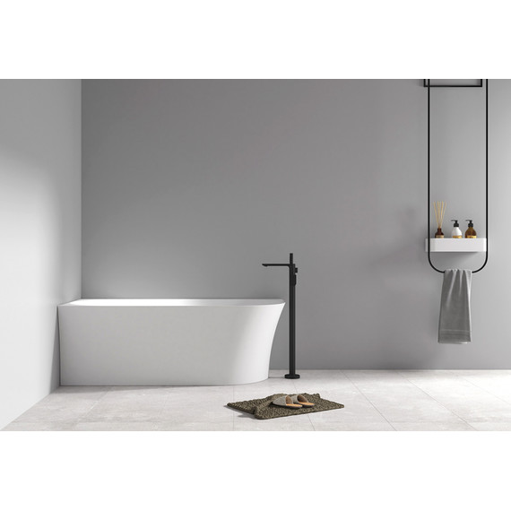 Ванна акриловая Abber AB9258-1.7 L 170x78 см фото 9