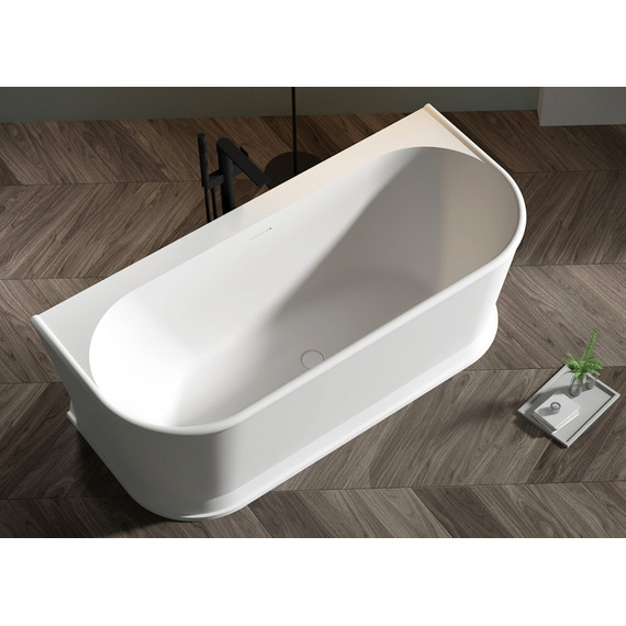 Ванна отдельностоящая Abber AB9276 170x80 см фото 8