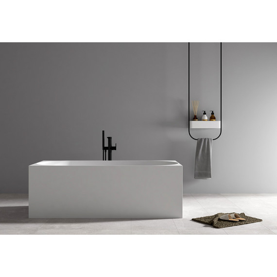 Ванна отдельностоящая Abber AB9281 170x75 см фото 8