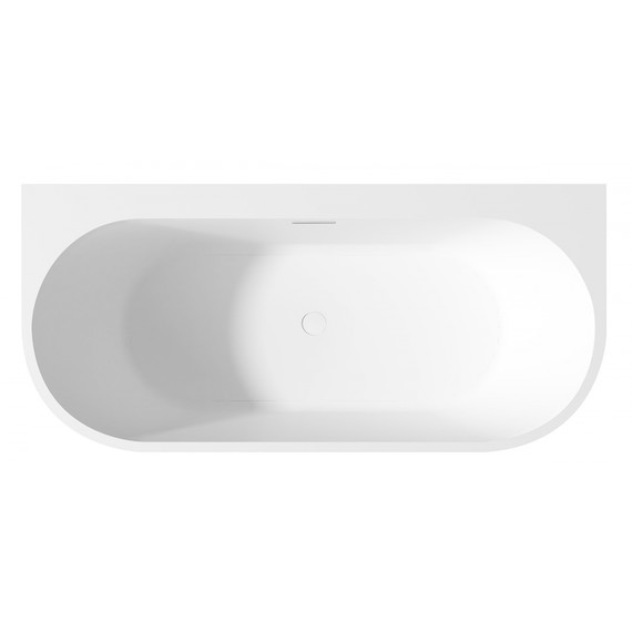 Ванна акриловая Abber AB9310 170x78 см фото 10