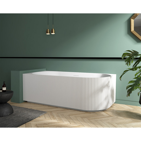 Ванна акриловая Abber AB9329-1.7 L 170x80 см фото 9