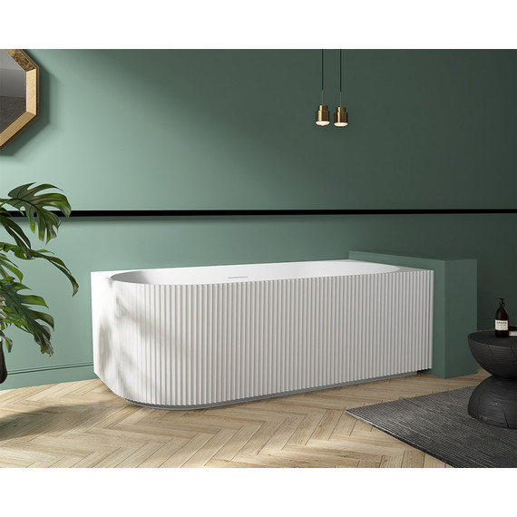 Ванна акриловая Abber AB9329-1.7 R 170x80 см фото 9