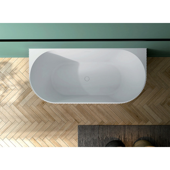 Ванна акриловая Abber AB9330-1.7 170x80 см - 9 Ванна акриловая Abber AB9330-1.7 170x80 см фото 9