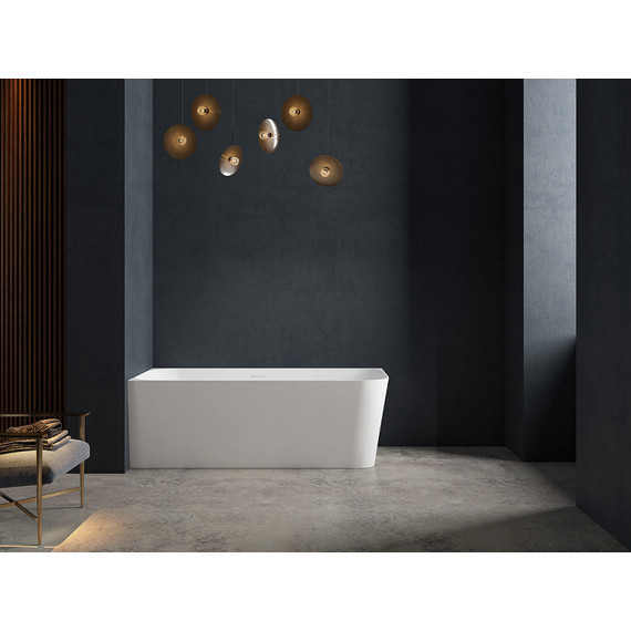 Ванна акриловая Abber AB9331-1.6 L 160x75 см фото 9