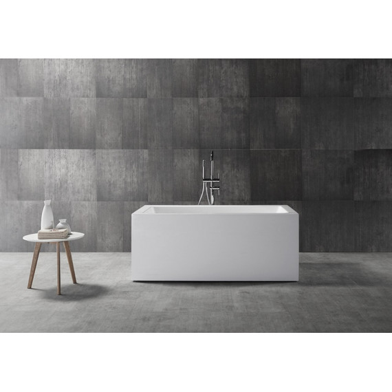 Ванна отдельностоящая Abber 160x80 см AB9406-1.6 фото 9