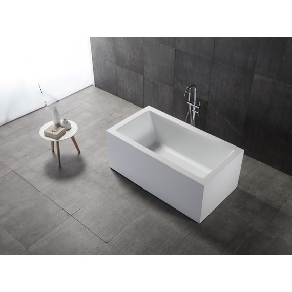 Ванна отдельностоящая Abber 160x80 см AB9406-1.6 фото 10