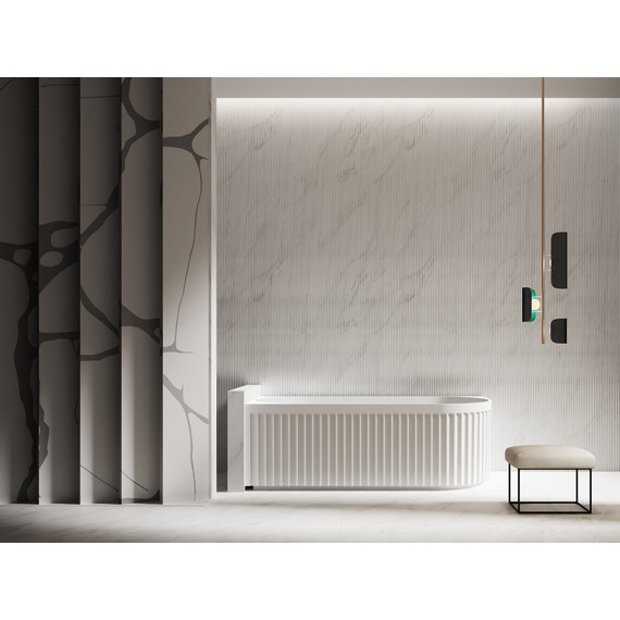 Ванна акриловая Abber AB9412-1.7 L 170x80 см фото 9